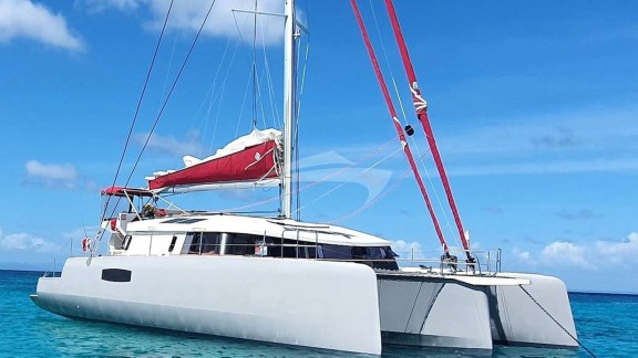 Image of L'OCTANT yacht #14