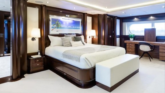 Master Stateroom