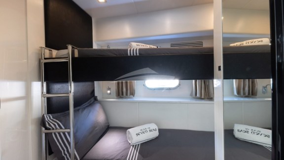 Twin Bunk Beds Cabin