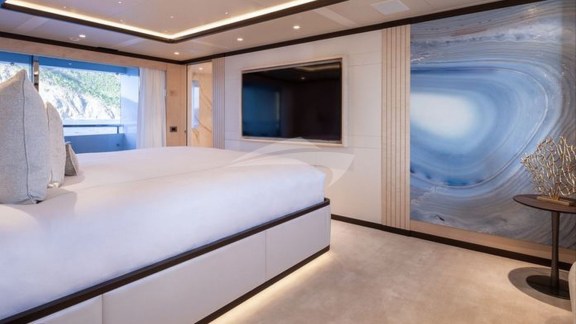 Master Stateroom