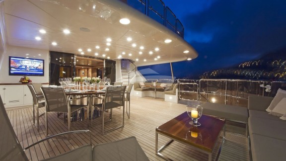 Aft Deck