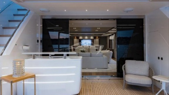 Main Deck Aft