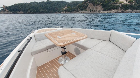 Image of SAXDOR 400 GTO yacht #7