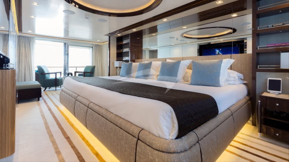 Master Stateroom