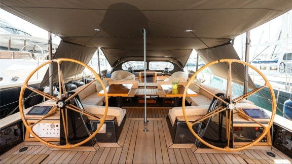 Image of WALLY ONE yacht #6