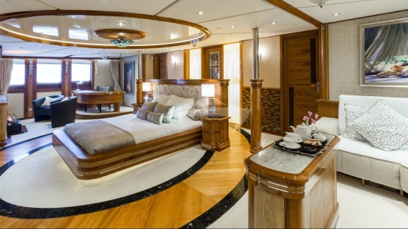 Master Cabin