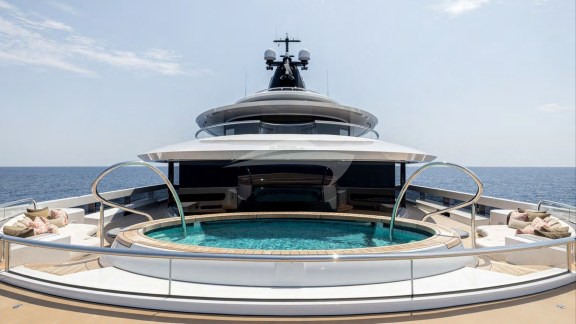 Image of KISMET yacht #12