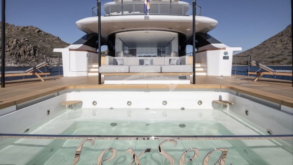 Image of LEXSEA yacht #9