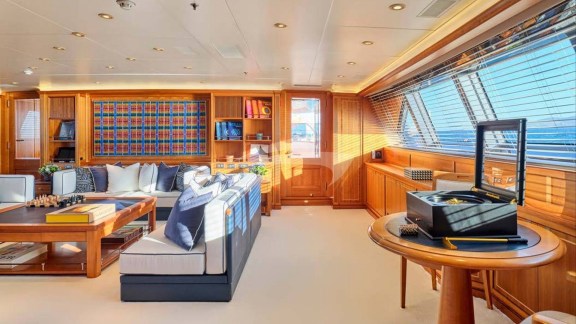 Image of BURRASCA yacht #12