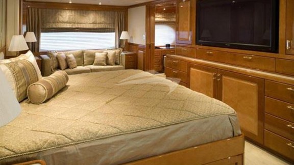 Master Stateroom