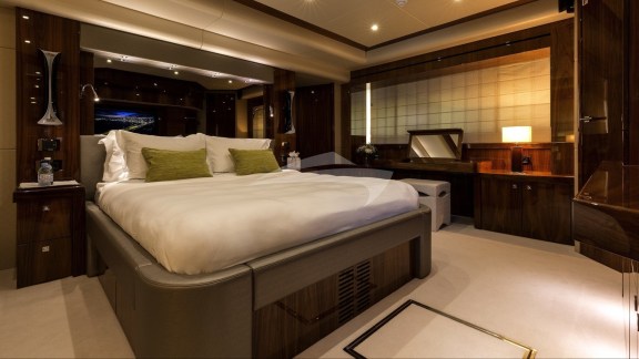 Master Stateroom