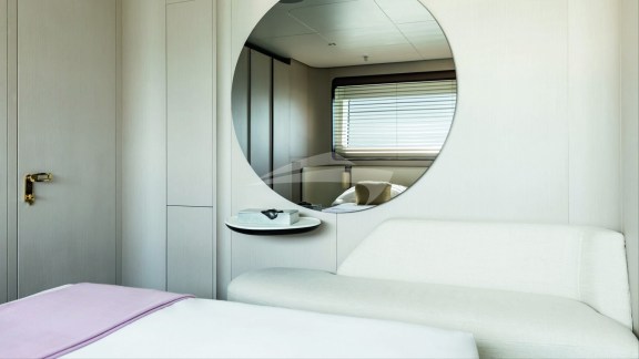 Port Side Vip Cabin Detail 2