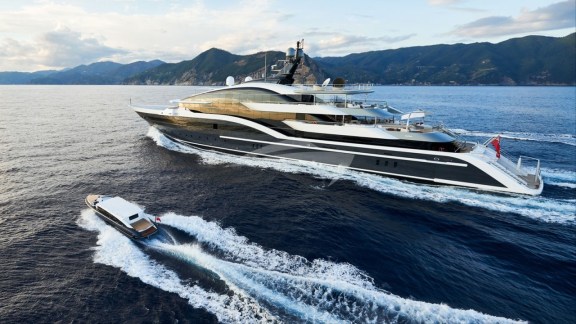 Image of DAR yacht #2