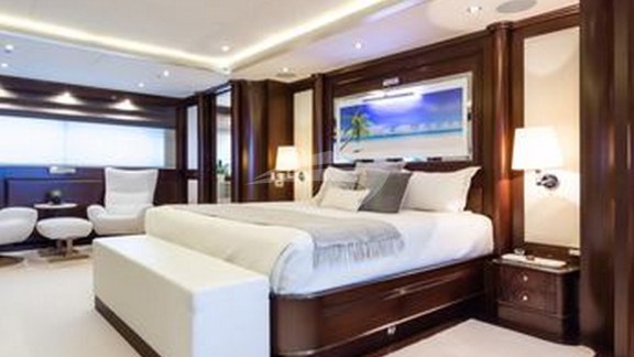 Master Stateroom
