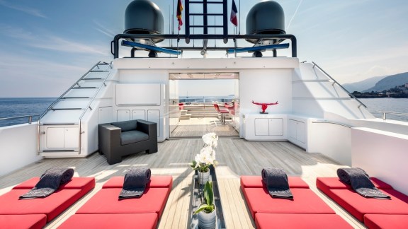 Image of GRAYZONE yacht #15