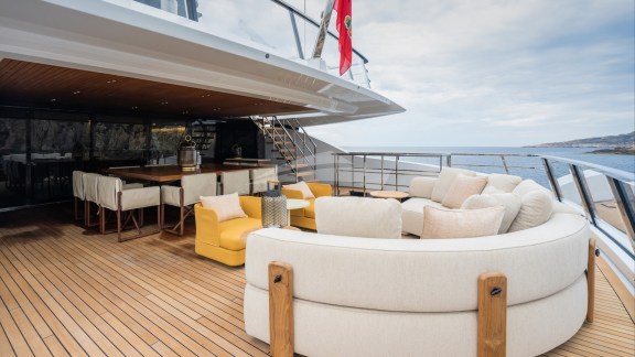 Aft Deck