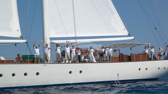 Image of KAIROS yacht #9