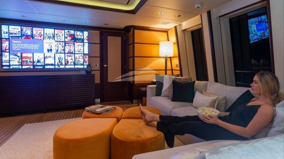 Image of GLADIATOR yacht #23