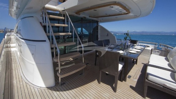 Aft Deck