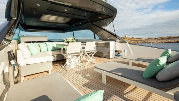 Deck Seating