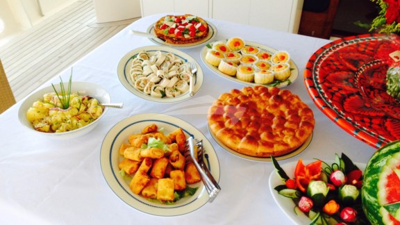 Image of ARIONAS yacht #18