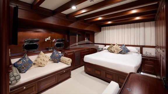 Master Cabin