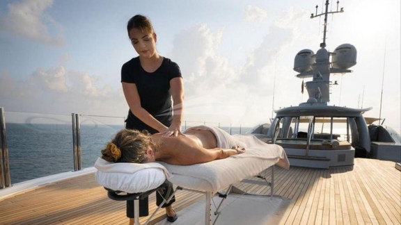 On Deck Massage