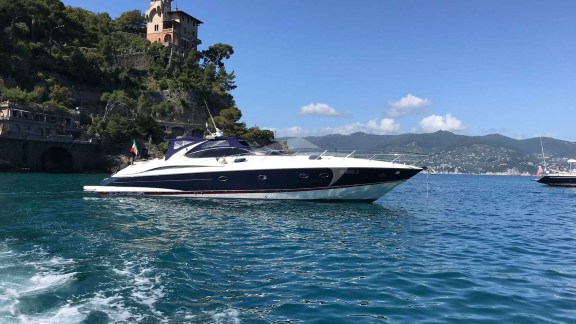 Image of MAGIC SUN SUNSEEKER S60 yacht #2