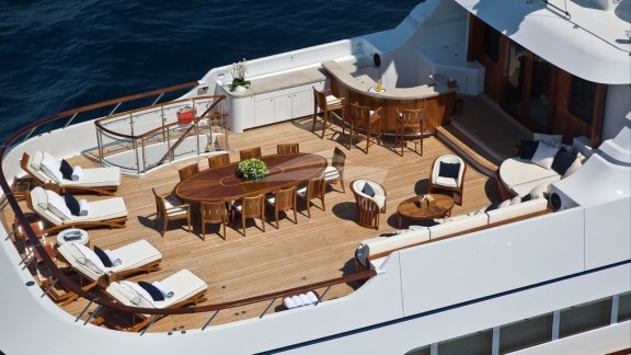 Sun Deck