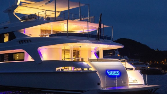 Image of TIAMAT yacht #4