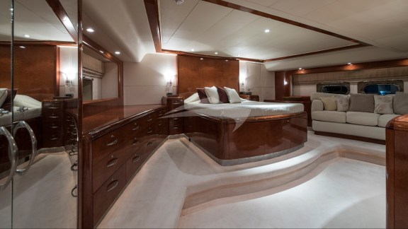 Master Stateroom