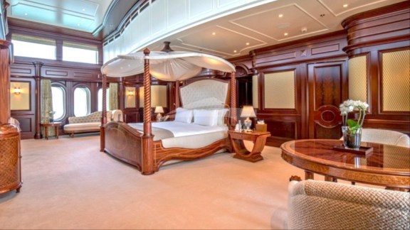 Master Stateroom