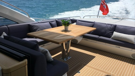 Aft Deck