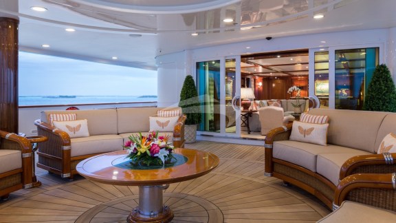 Image of KATHARINE yacht #20