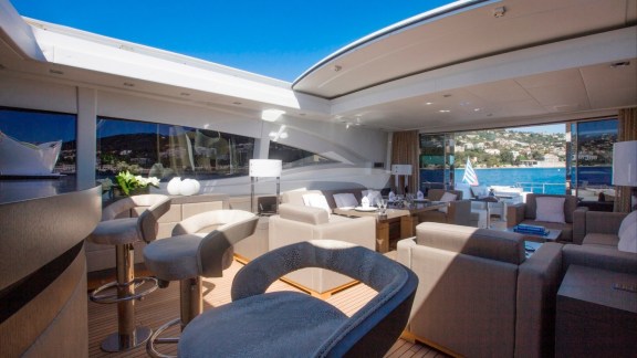 Retractable sky lite