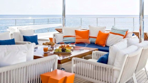 Deck Seating