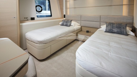 Forward Port Stateroom