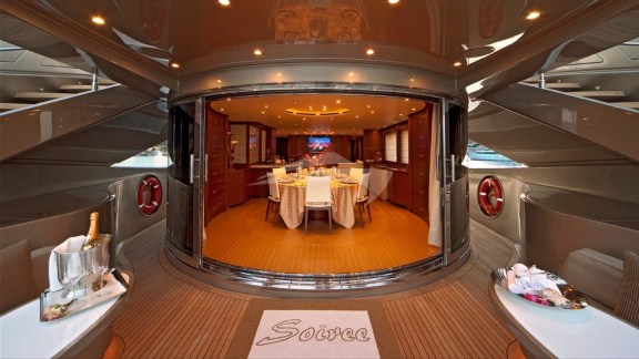 Image of SOIREE yacht #19