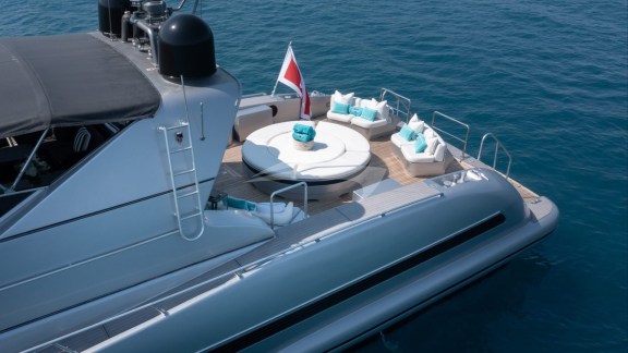 Aft Deck