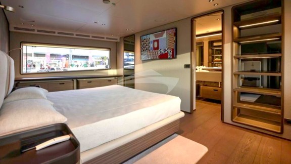 Naster Stateroom