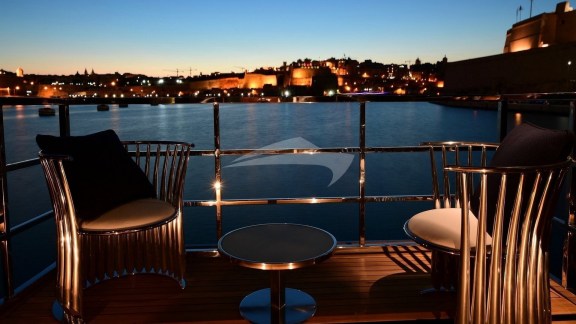 Image of SARASTAR yacht #21