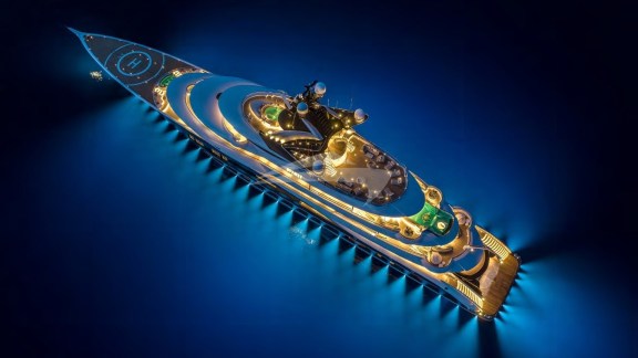 Image of KISMET yacht #30