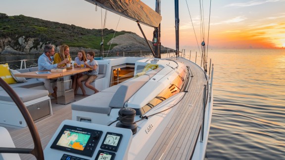 Image of GIGI OF LYMINGTON yacht #2