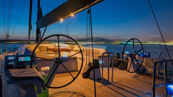 Image of GIGI OF LYMINGTON yacht #4