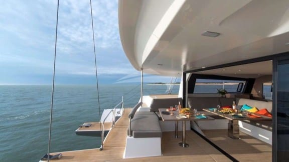 Image of L'OCTANT yacht #11