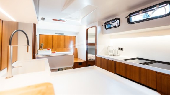 Image of WALLY ONE yacht #10