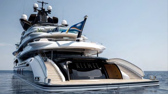 Image of KISMET yacht #29