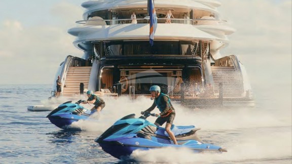 Image of KISMET yacht #25