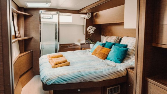 Image of SERENITE yacht #6