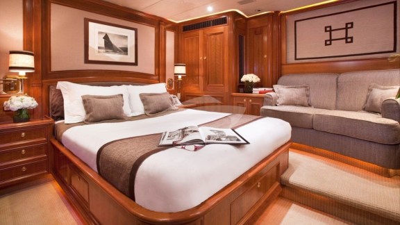 VIP Stateroom
